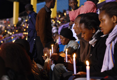 In Rwanda, History Weighs Heavy on Anniversary of Genocide